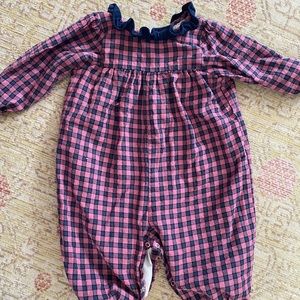 Cecil & Lou one piece outfit 18 months
